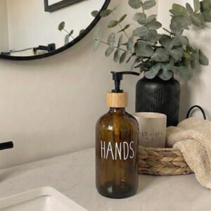 Dispenser Ambar HANDS